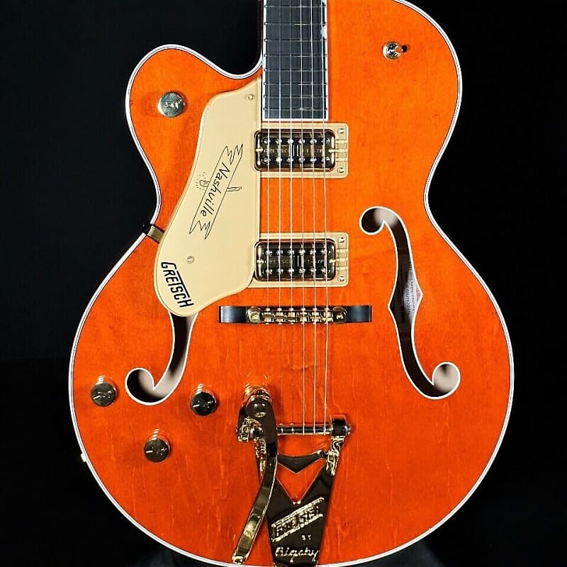 

Гитара Gretsch G6120TG-LH PE Lefty Player Edition