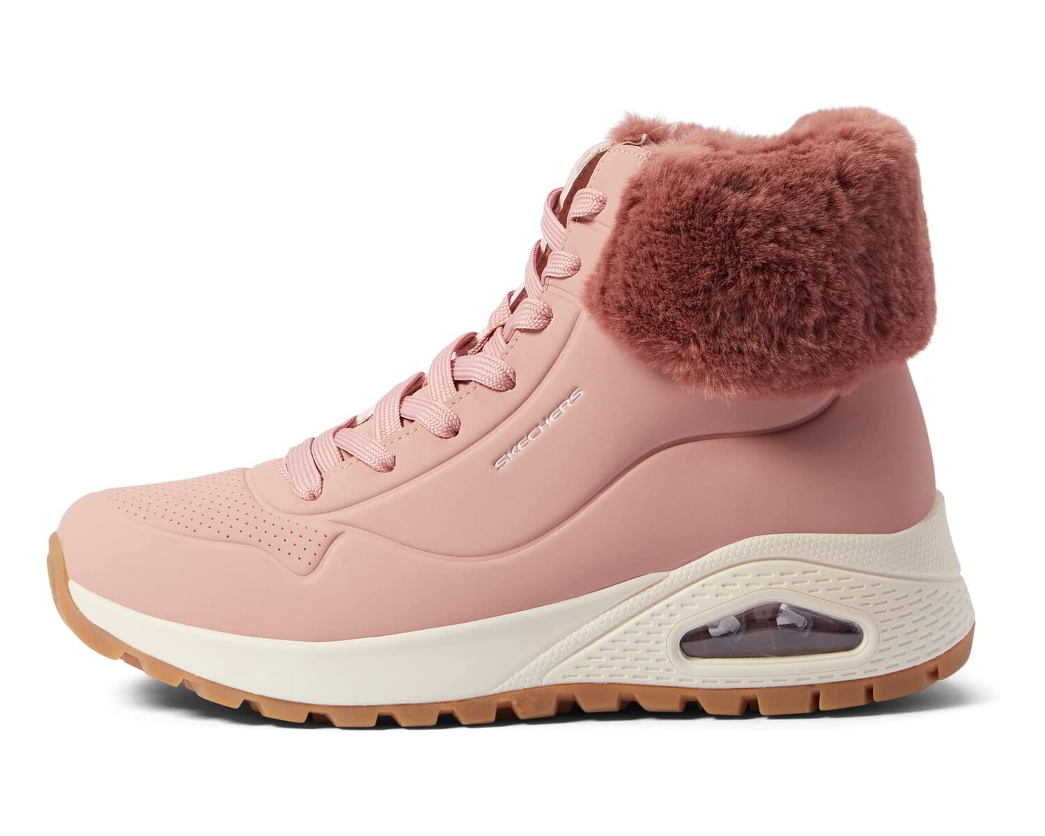 

Кроссовки Uno Rugged - Fall Air SKECHERS, роза