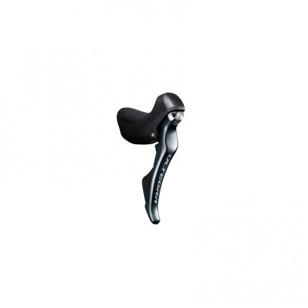 

Джойстик дорожный правый Shimano Ultegra 8000, бесцветный / черный / черный