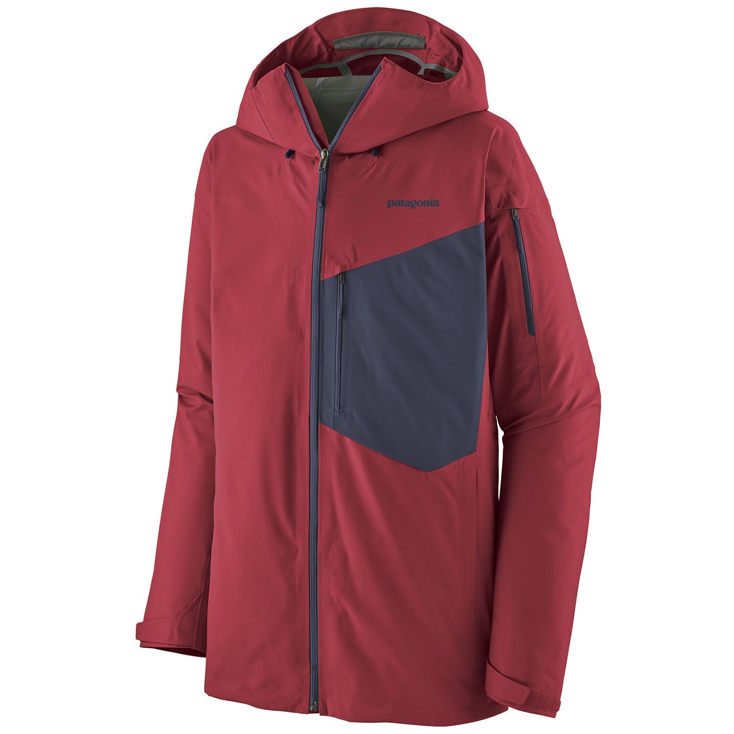 

Куртка Patagonia Snowdrift, красный