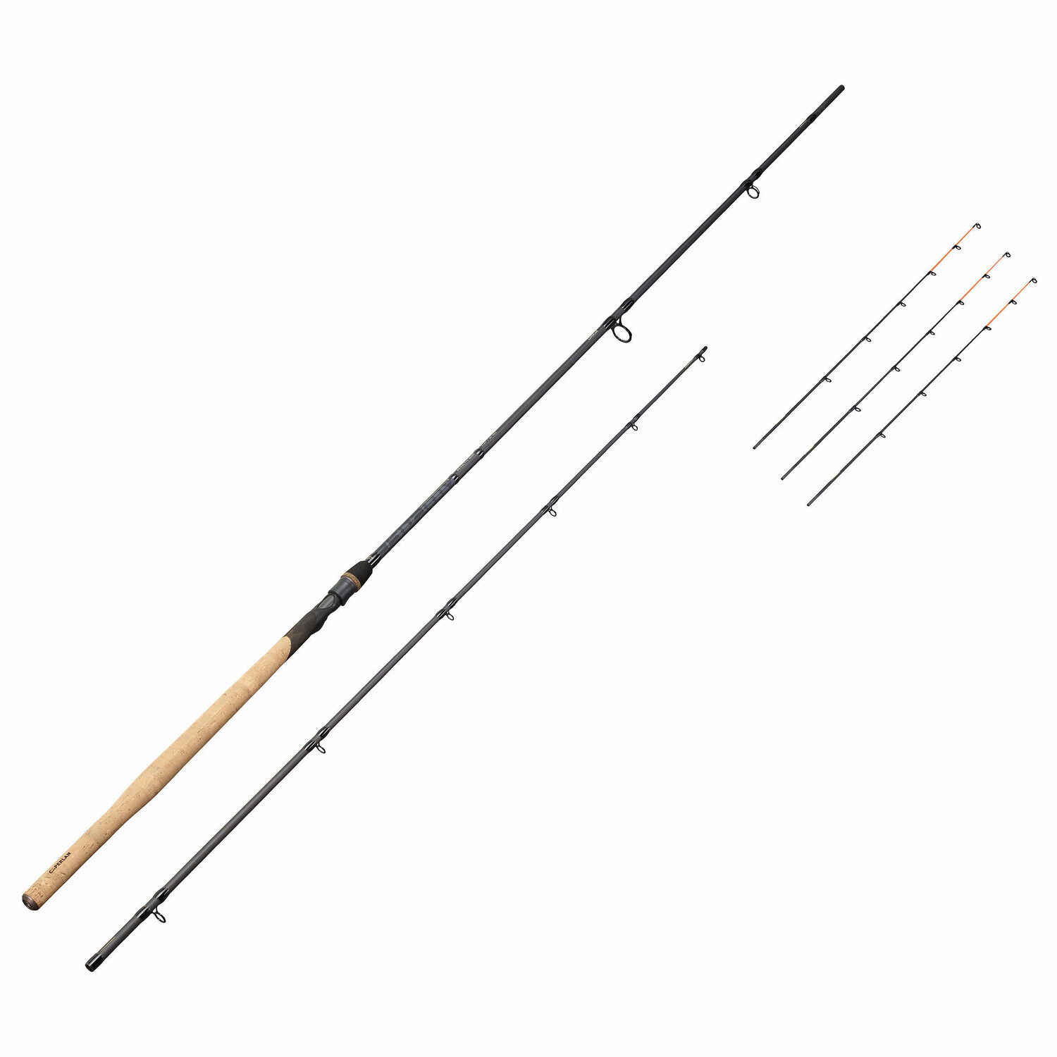 

Фидерное удилище Sensitiv-500 карп 60-120 г 3,90 м CAPERLAN