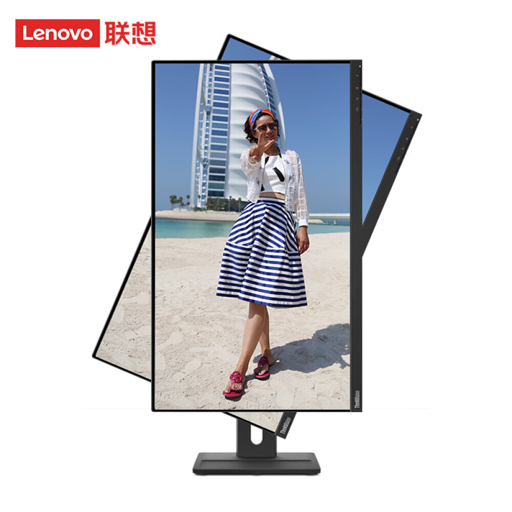 

Монитор Lenovo ThinkVision E28u-20 28" IPS 4K