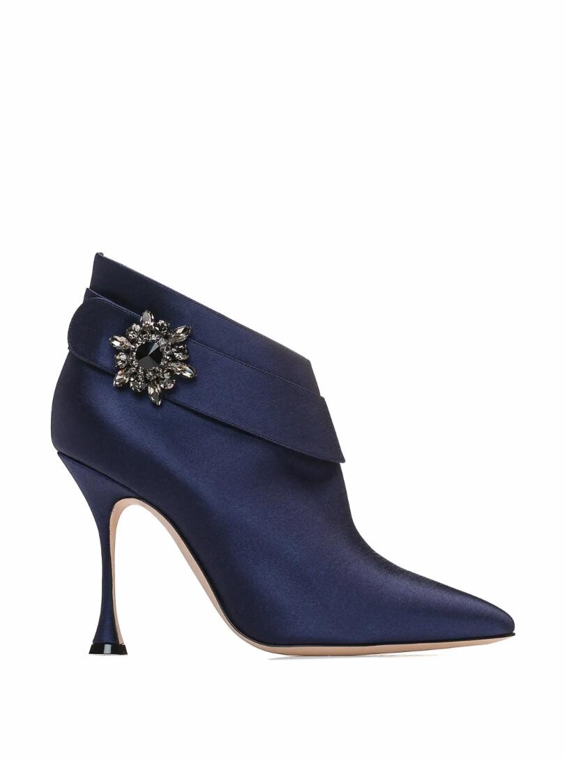 

Ботильоны Danka Manolo Blahnik