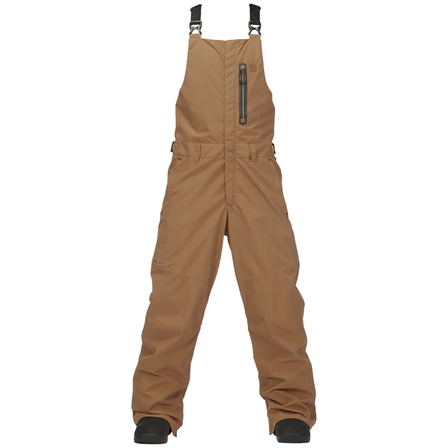 Брюки-комбинезоны Billabong Northwest, коричневый