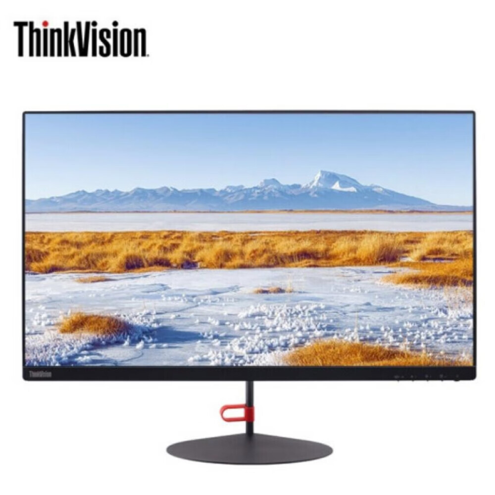 

Монитор Lenovo X27q-2L 27" IPS 2K с узкой рамкой