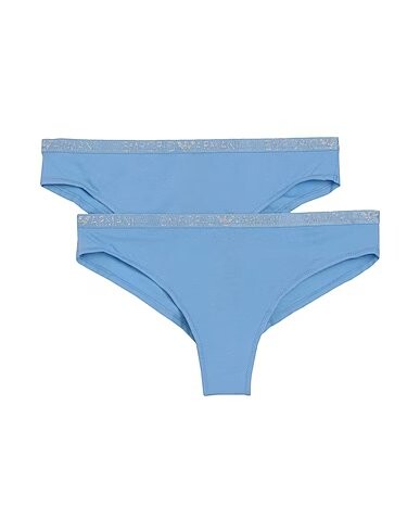 

Стринги Emporio Armani, 2 штуки, голубой