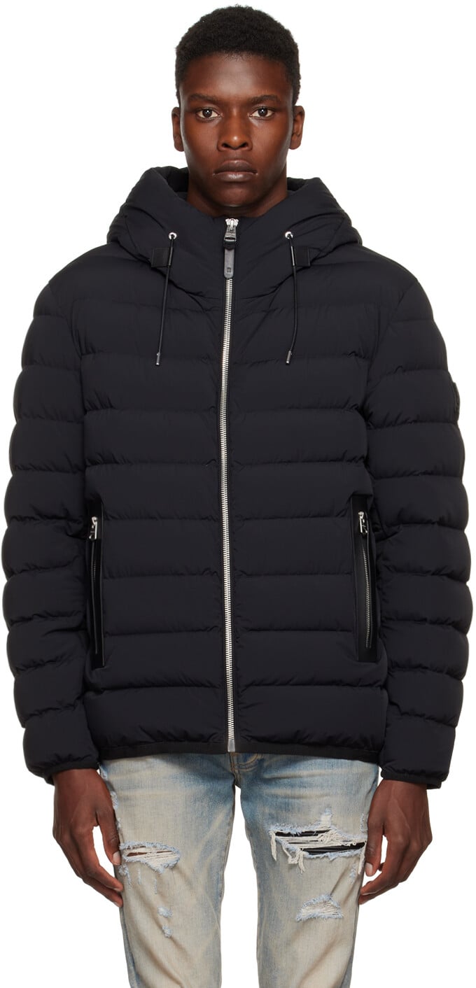 

Пуховик Блэк Джек Mackage