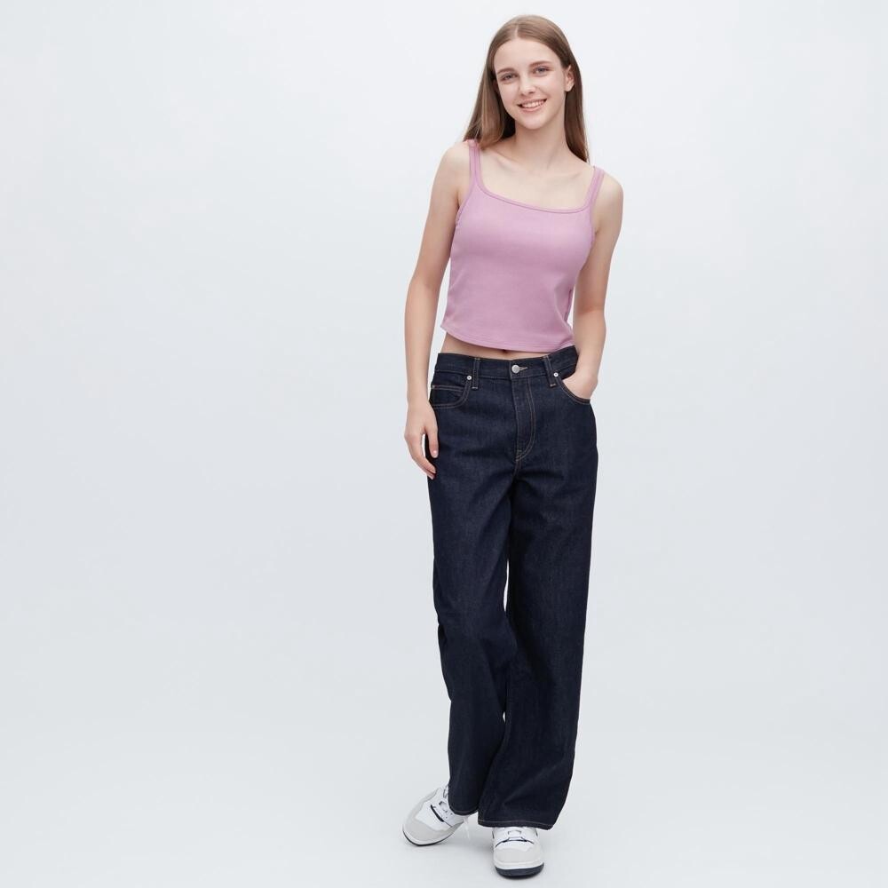 

Жилет Uniqlo, розовый