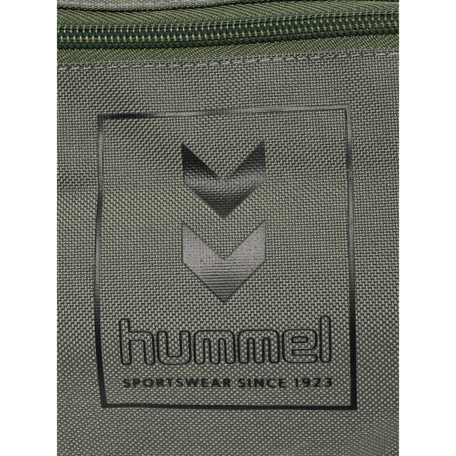 

поясная сумка Hmlkey Waistbag унисекс HUMMEL, камуфляж / зеленый / зеленый