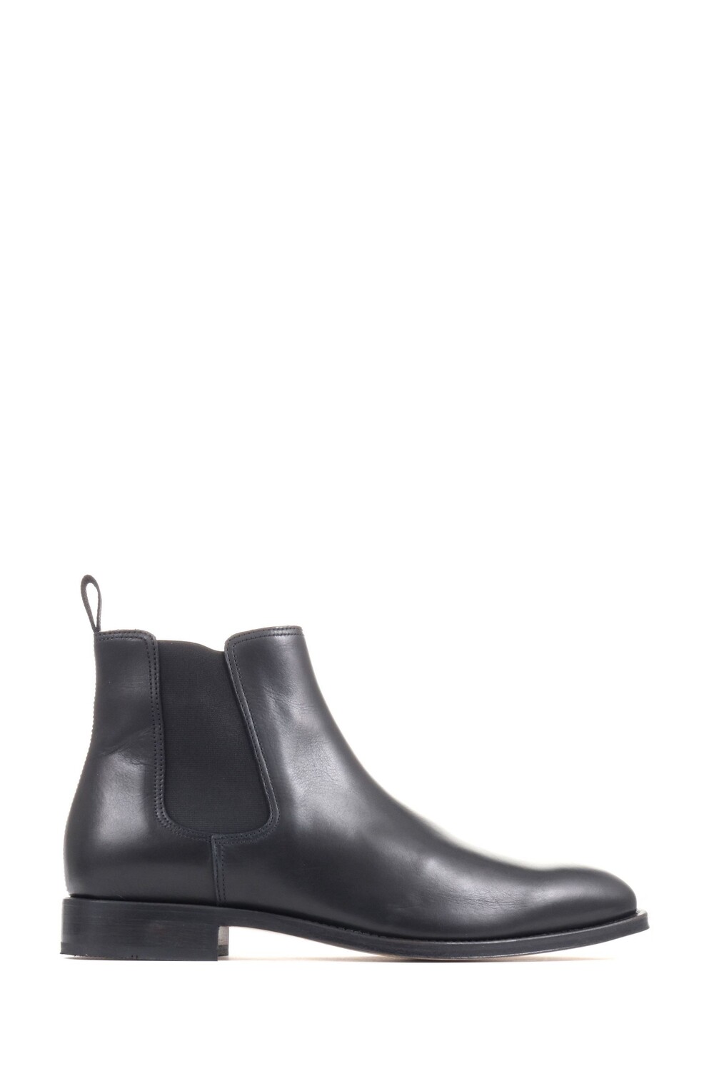 

Черные ботинки и ботинки Cheltenham Chelsea Jones Bootmaker, черный
