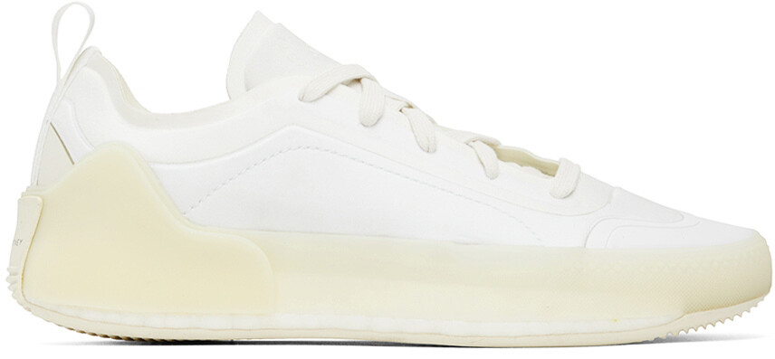 

Белые кроссовки Treino adidas by Stella McCartney