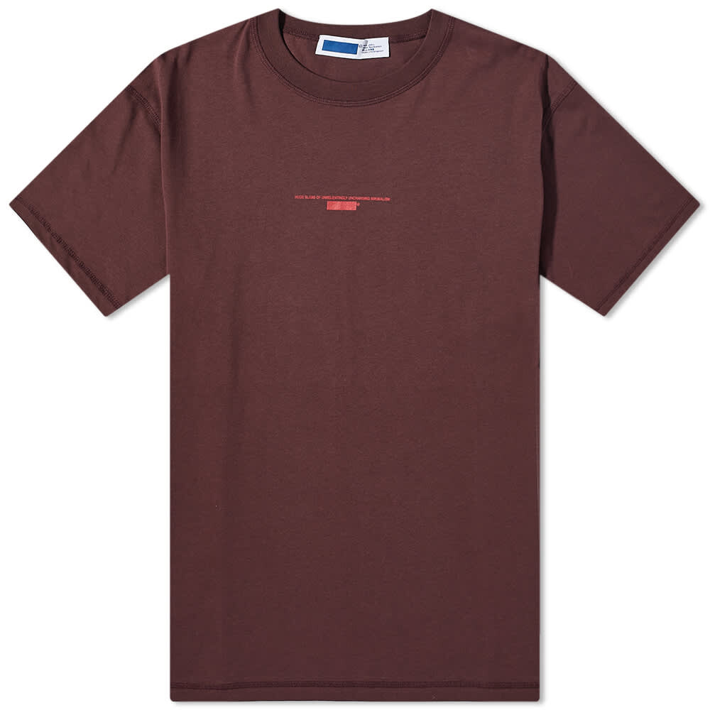 

Футболка Affix Slab Tee, Коричневый