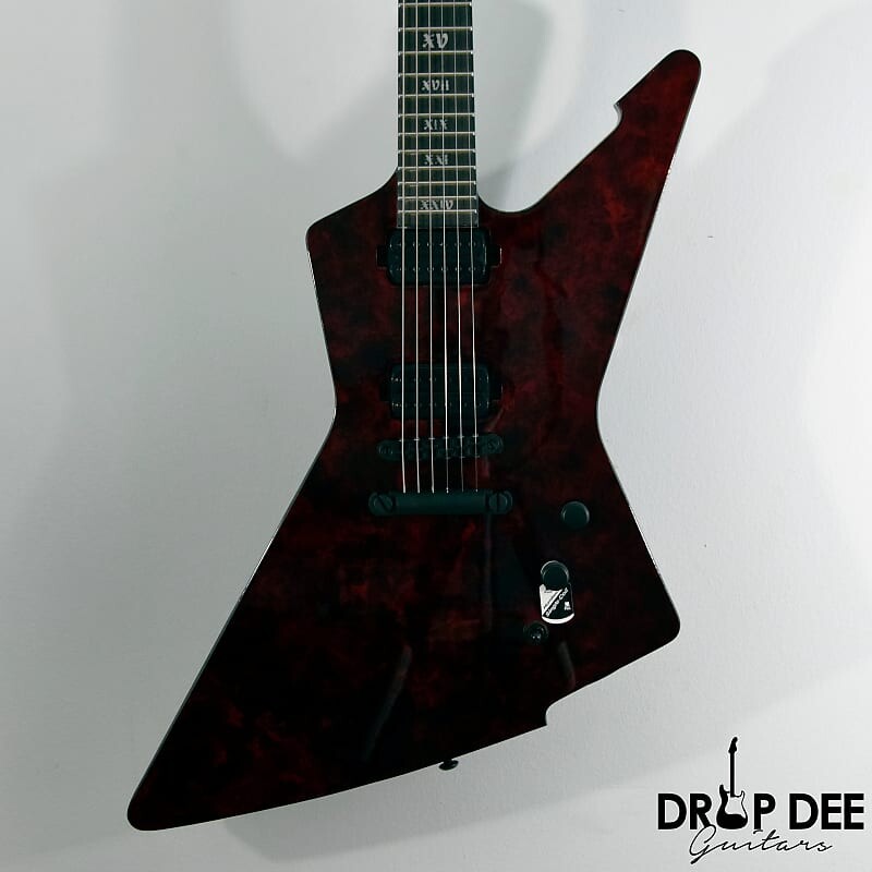 

Электрогитара Schecter E-1 Apocalypse Red Reign