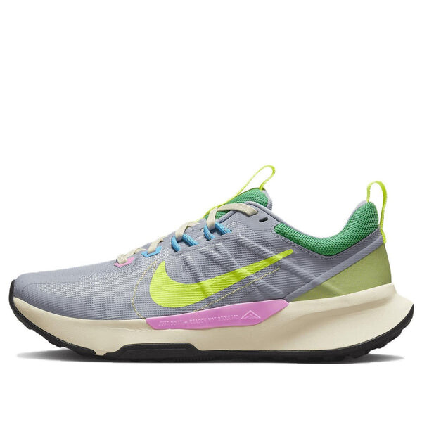 

Кроссовки Nike Juniper Trail 2 Next Nature 'Wolf Grey Volt', Серый