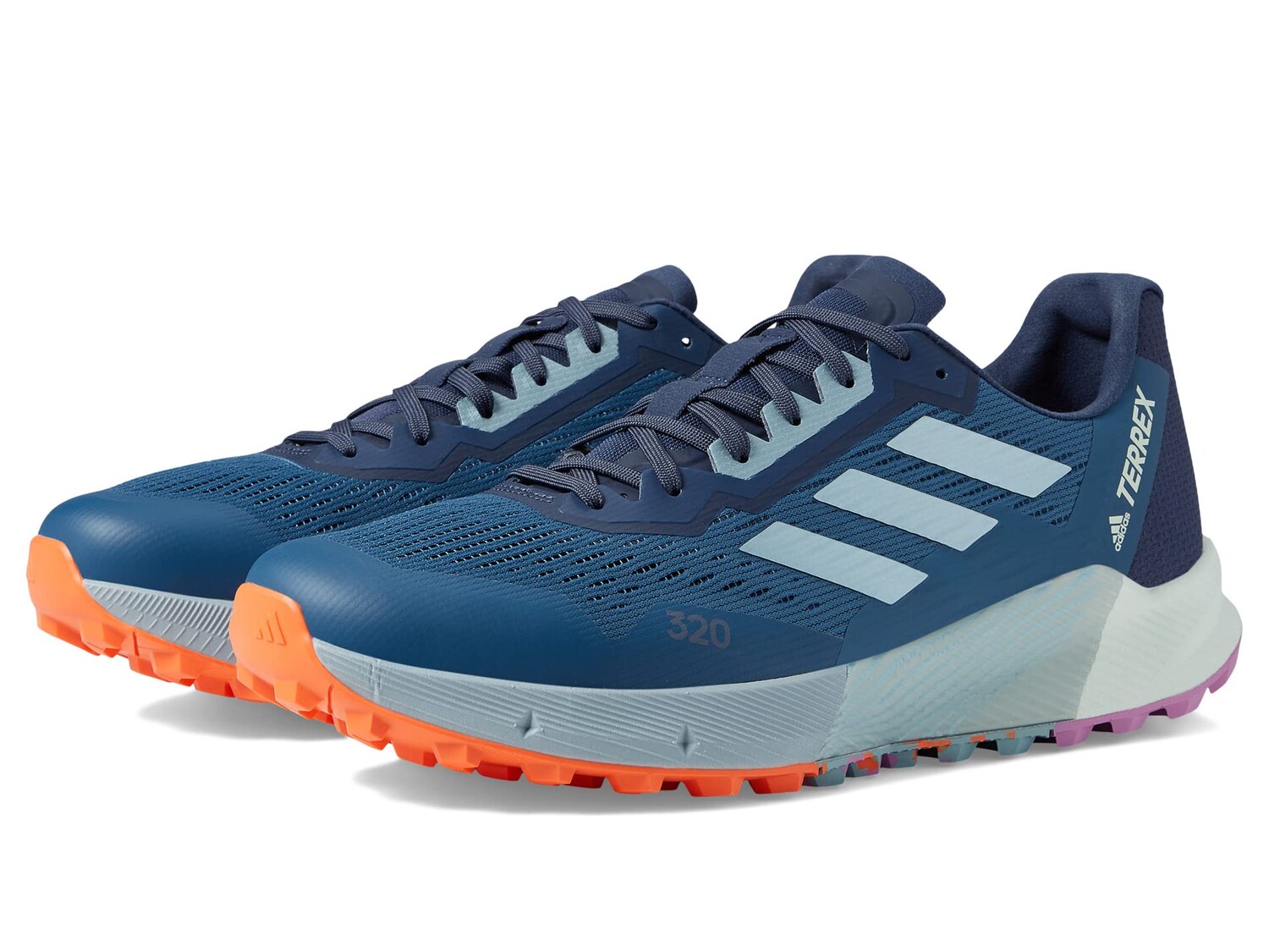 

Кроссовки adidas Outdoor, Terrex Agravic Flow 2