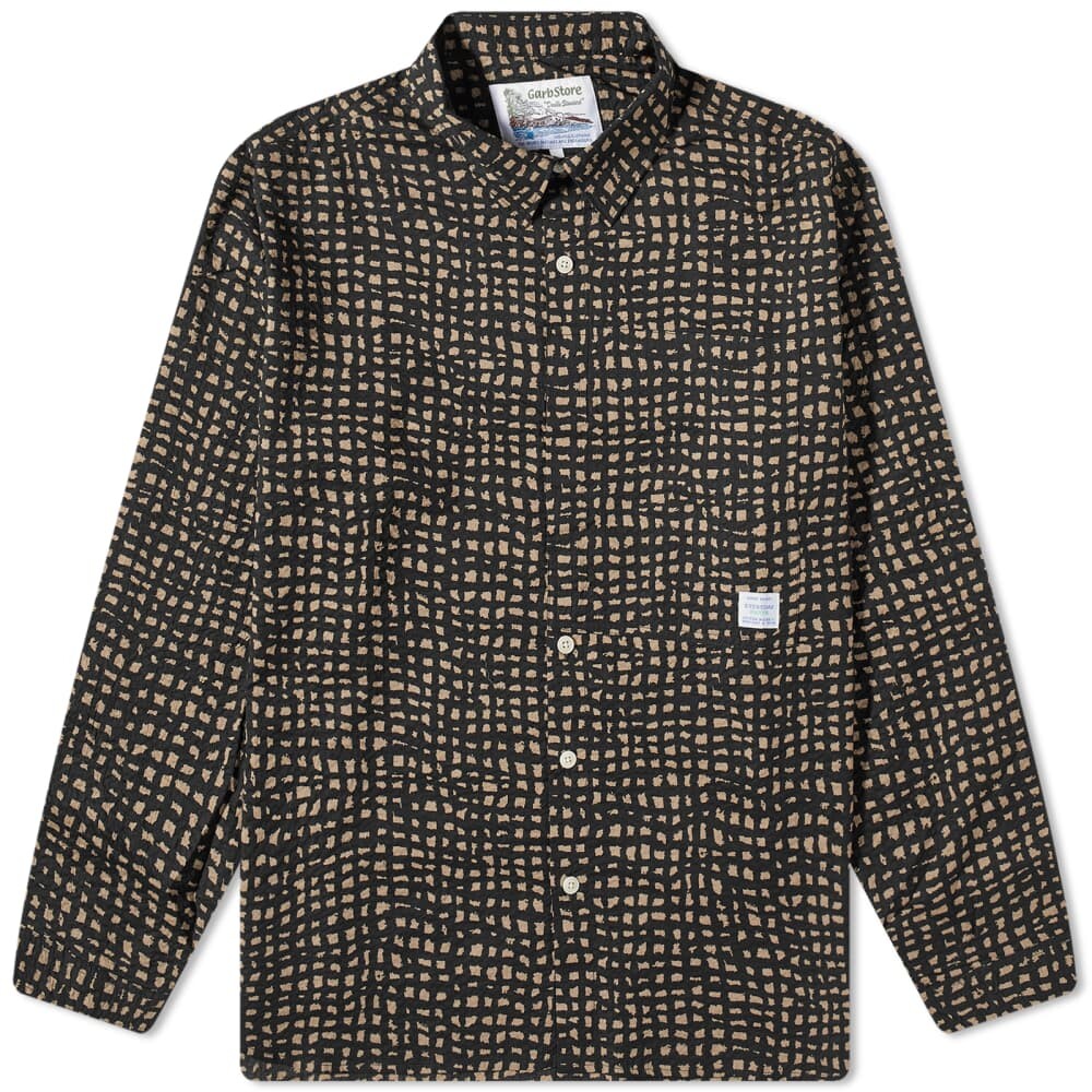 

Рубашка Garbstore Home Party Shirt