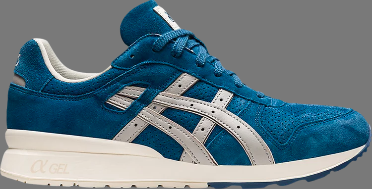 Кроссовки gt 2 'azure' Asics, синий - фото