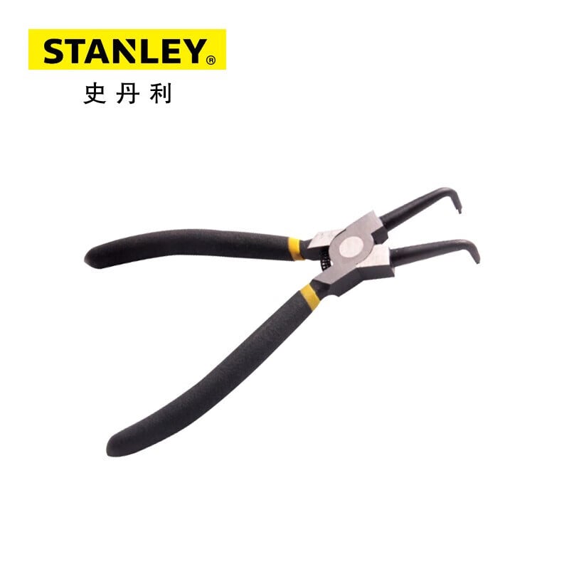 Stanley 84-359-23 Щипцы для стопорных колец коленчатого вала немецкого типа, 13 дюймов.