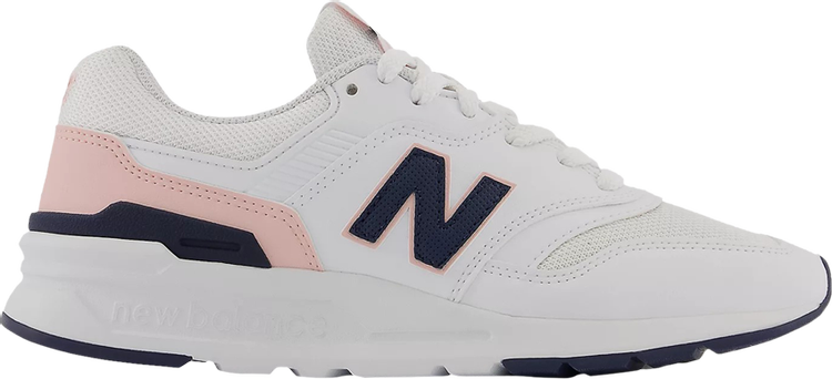 New balance sales 997h white pink