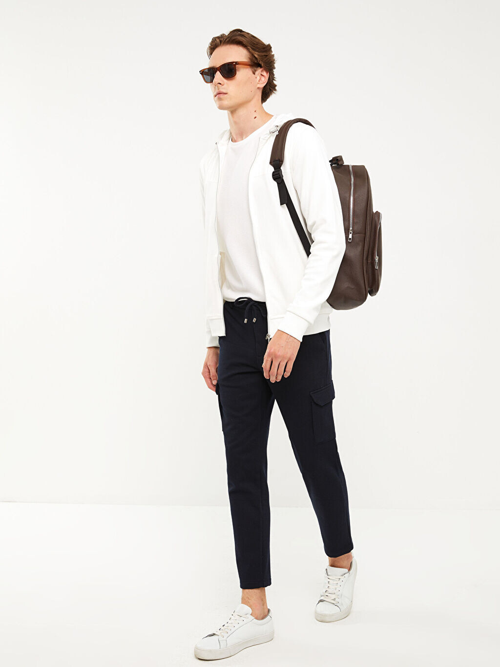 

Мужские брюки карго Slim Fit LCW Vision