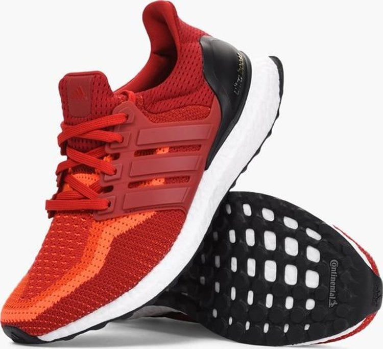 Adidas ultra boost 2.0 sales red