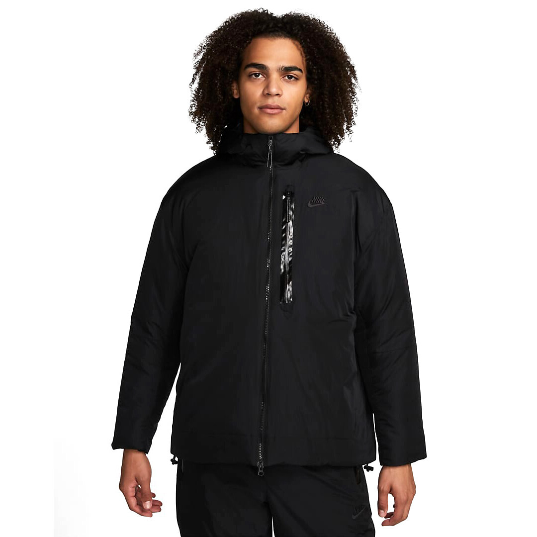 

Куртка Nike Therma-fit, черный