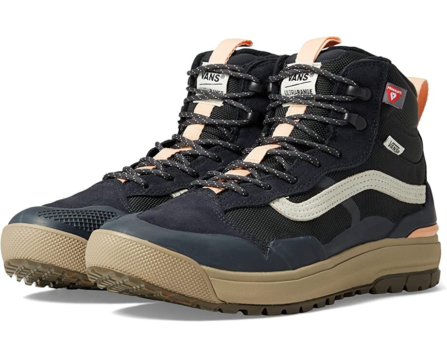 

Кроссовки Ultrarange Exo Hi Mte-2 Vans, синий