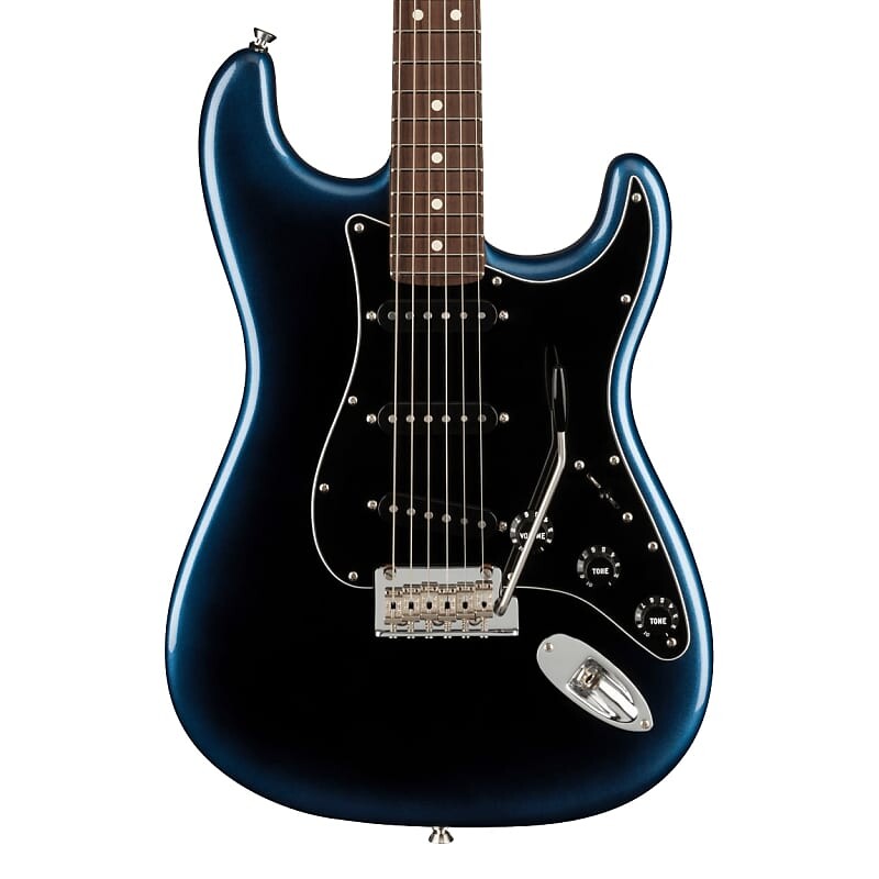 

Fender American Professional II Stratocaster - Темная ночь