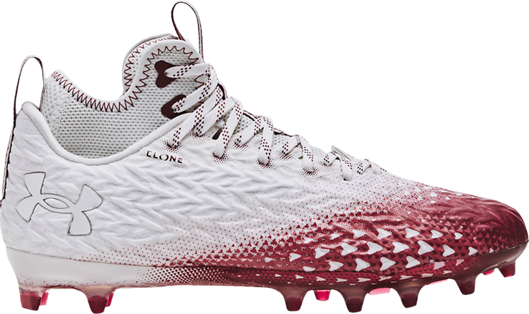 Under armour on sale spotlight white