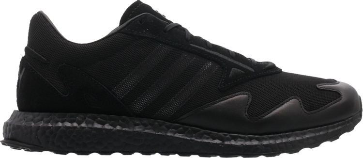 Кроссовки Adidas Y-3 Rhisu Run 'Black', черный