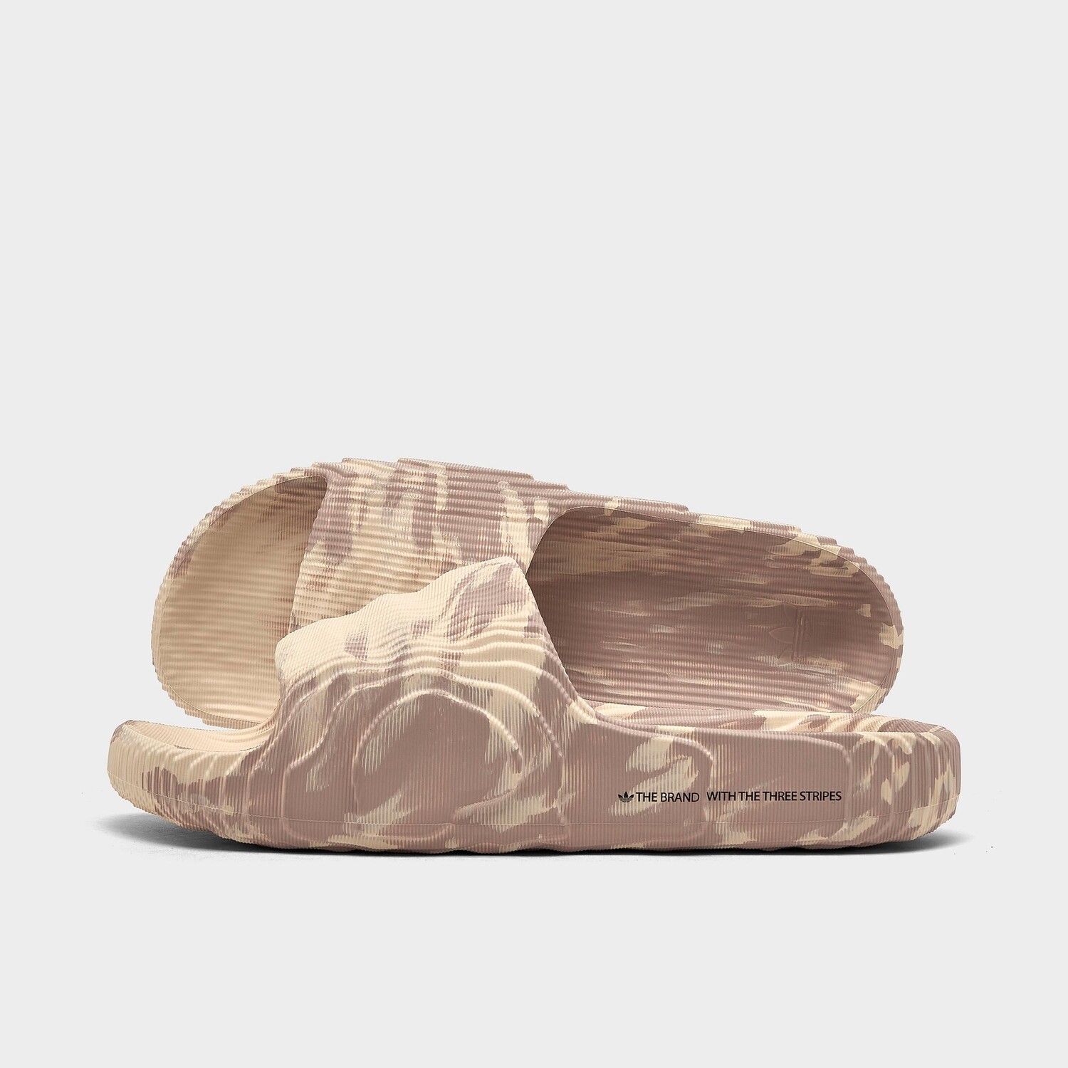 

Сандалии adidas Originals Adilette 22 Slide, бежевый