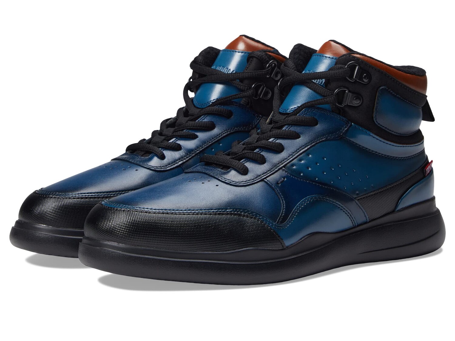 

Кроссовки Stacy Adams, Mayson Mid Lace-Up Sneaker