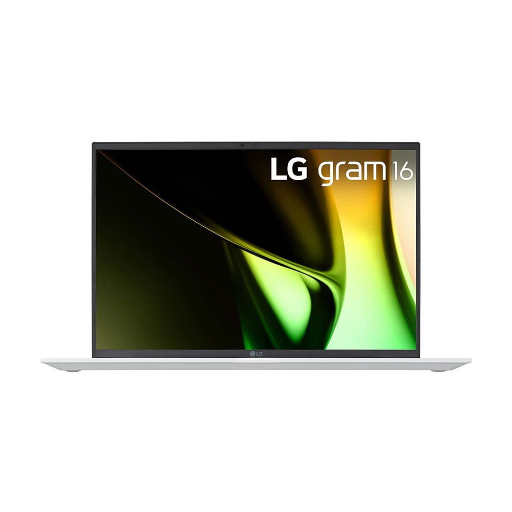Ноутбук LG Gram AI 2024, 16'', 16 ГБ/2 ТБ, Ultra7 155H, белый, английская клавиатура