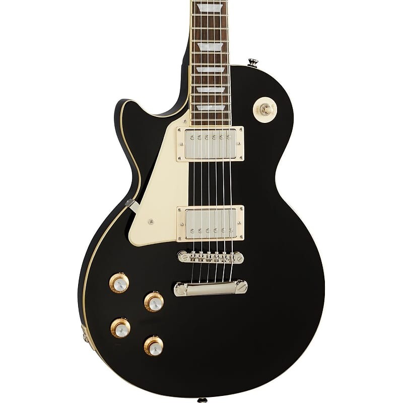 

Epiphone Les Paul Standard 60s (для левшей) — черное дерево