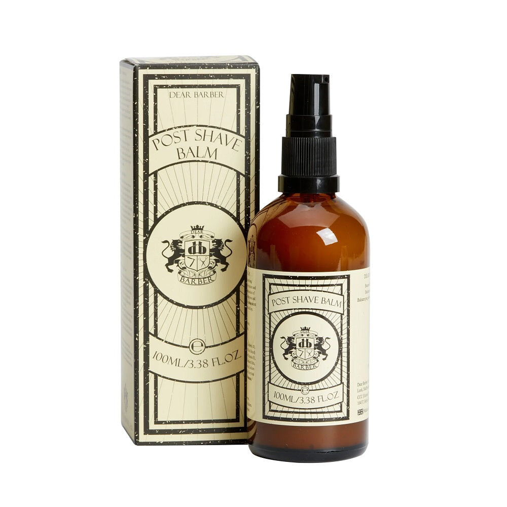 

Dear Barber Post Shave Balm Бальзам после бритья 100мл