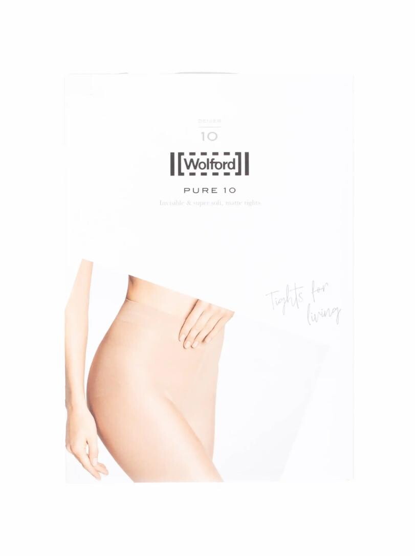 

Колготки Pure 10 Wolford
