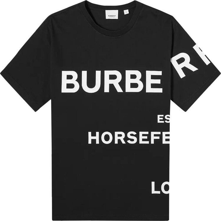 Burberry on sale horseferry shirt