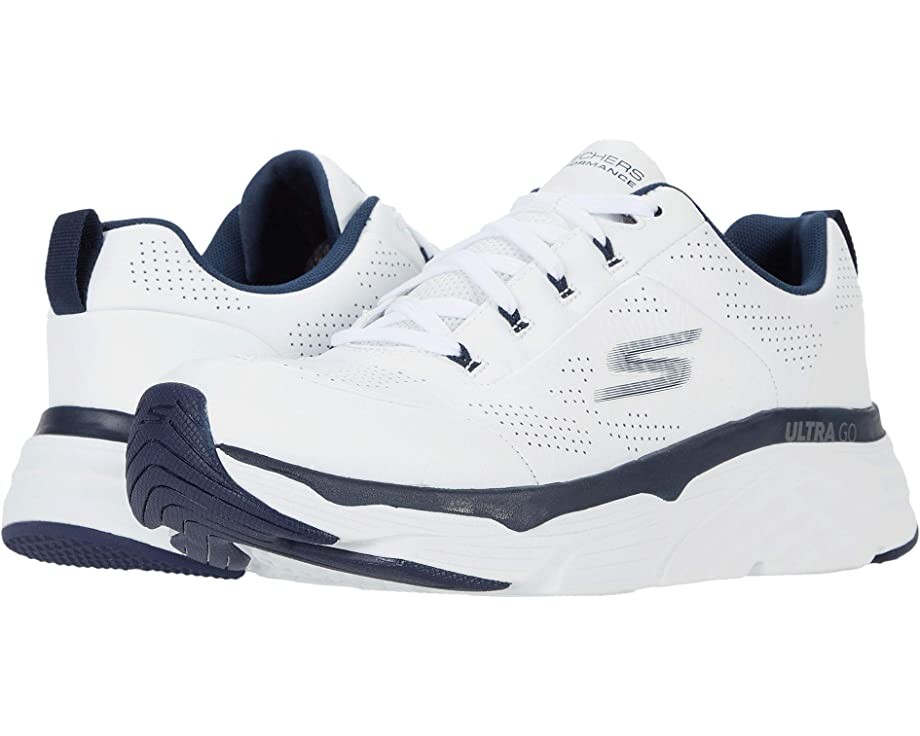 

Кроссовки Max Cushioning Elite - Lucid SKECHERS, белый