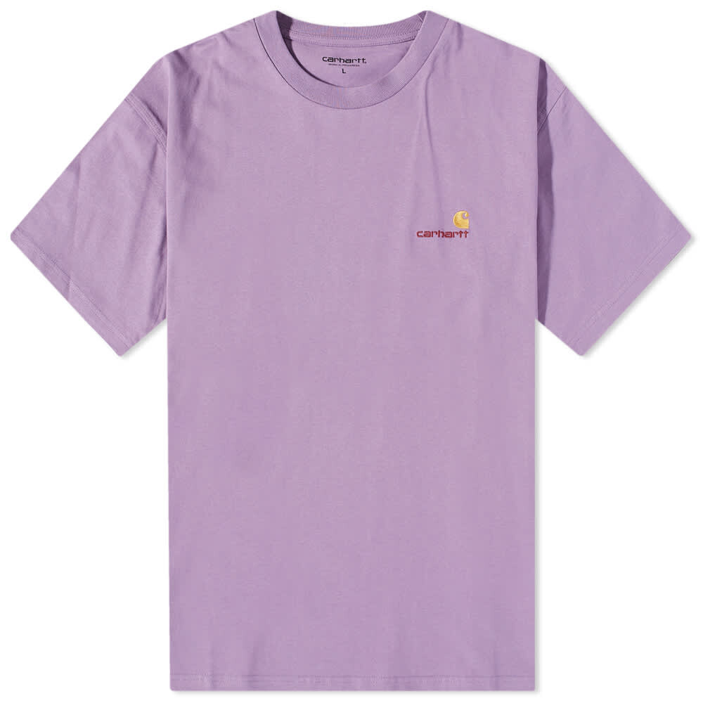

Футболка Carhartt WIP American Script Tee