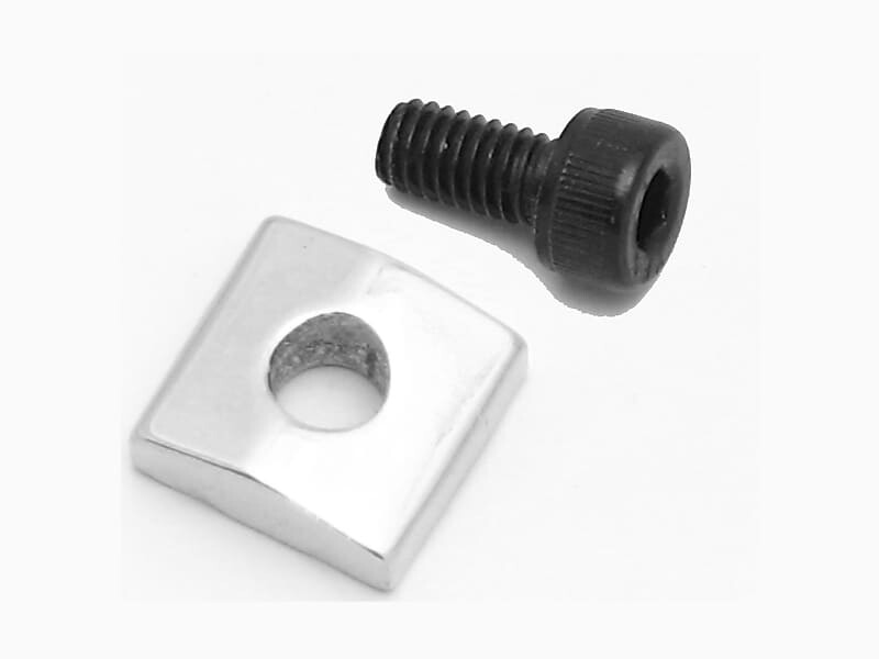 Floyd rose locking store nut clamp