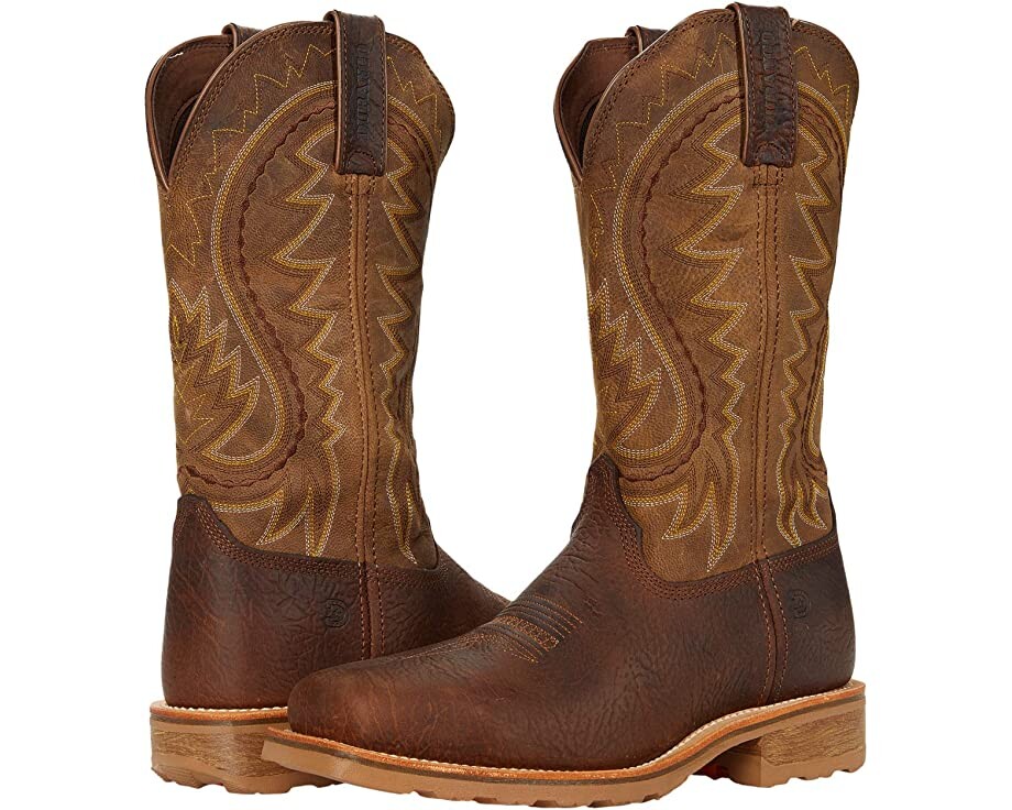 

Ботинки Maverick Pro 12" Steel Toe Durango, флаксен браун