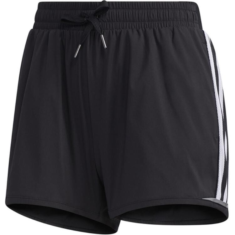 

Повседневные шорты женские черные Adidas
