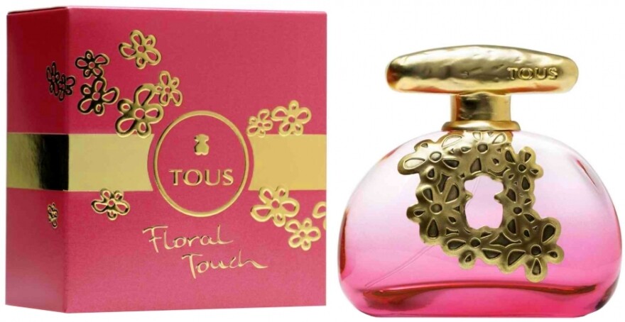 

Туалетная вода Tous Floral Touch