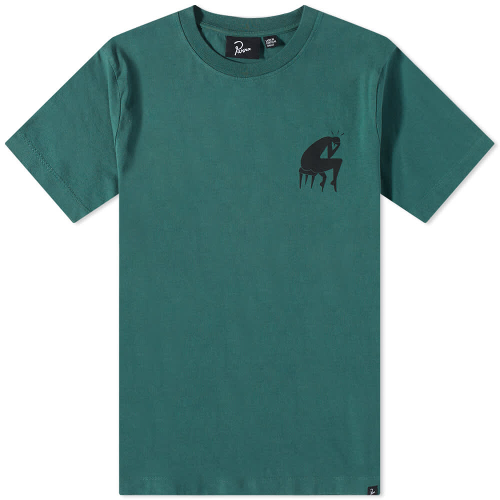 

Футболка By Parra Backwards Tee