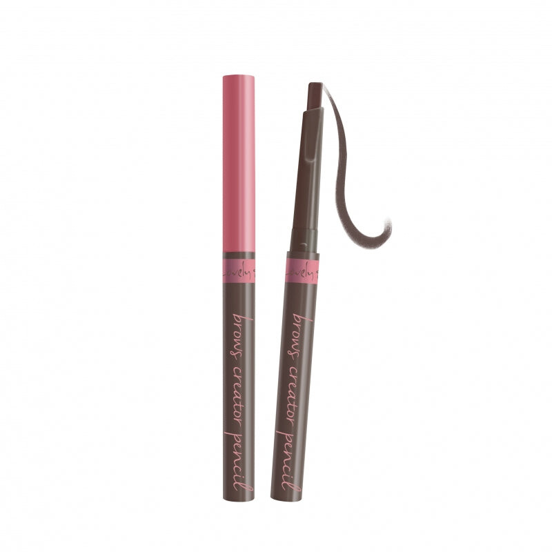 

Lovely Водостойкий карандаш для бровей Brows Creator Pencil 2