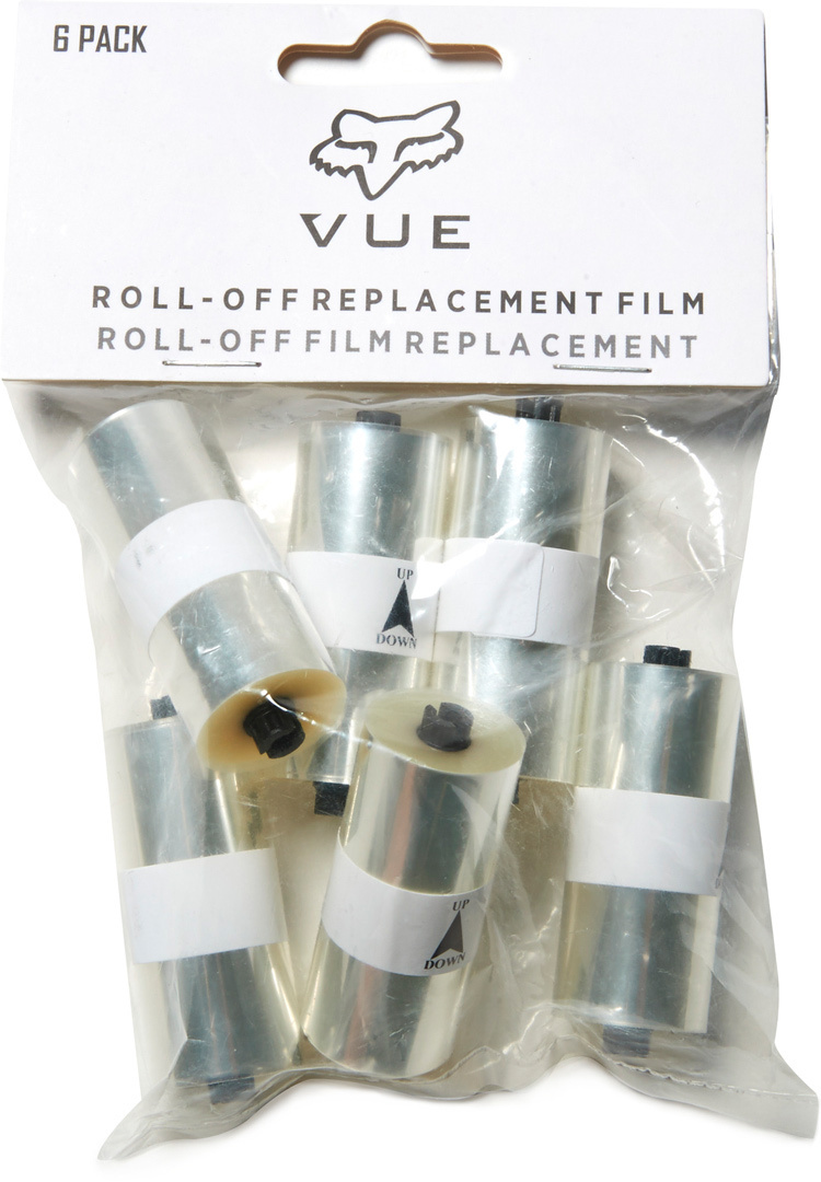 Пленка защитная FOX Vue Roll Off Film 6PK Roll Off в рулоне цена и фото