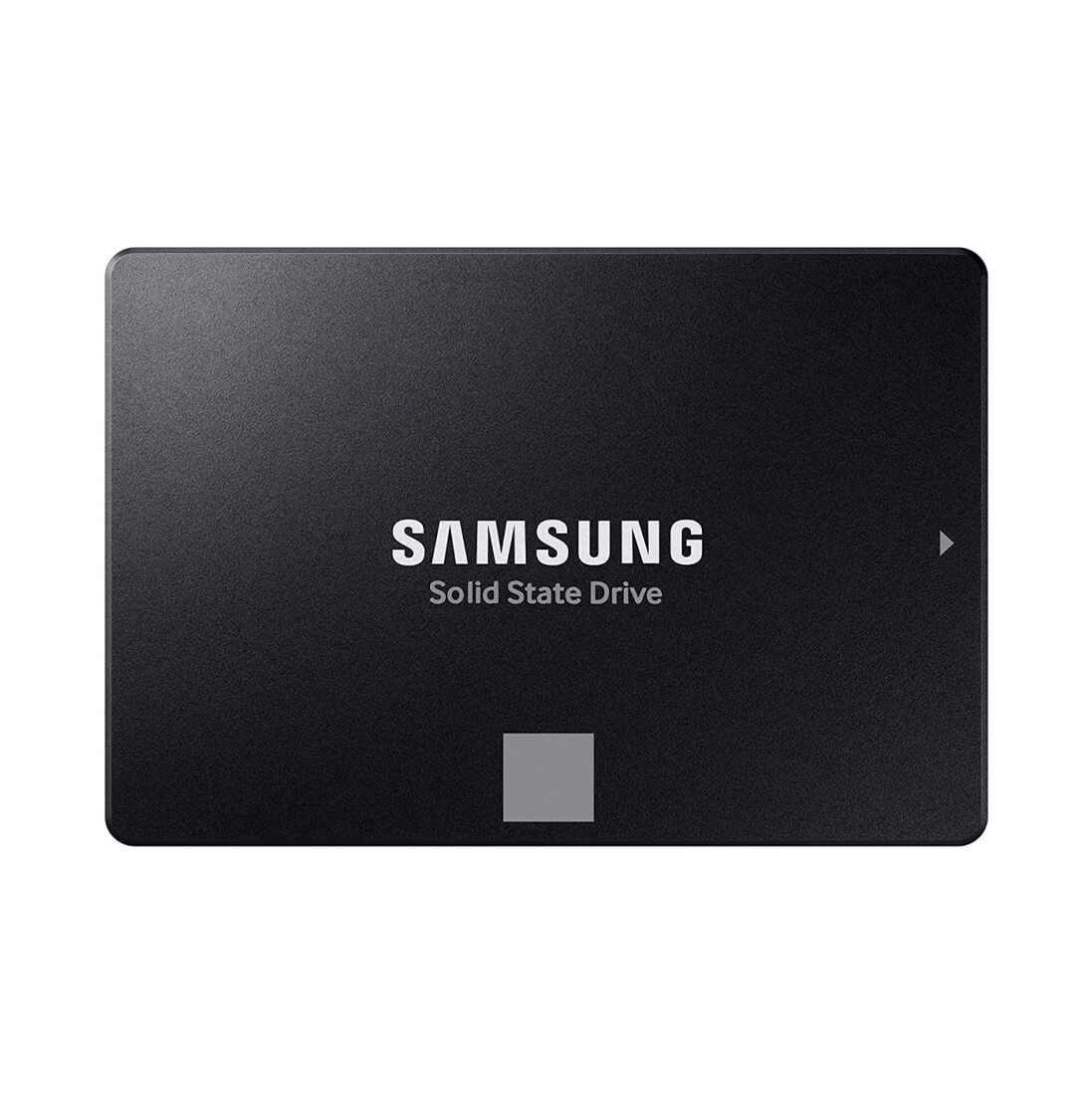 Твердотельный накопитель Samsung 870 EVO, 500 ГБ SATA III, 2.5 жесткий диск ssd 2000gb samsung 870 evo r560 w530 mb s mz 77e2t0b w eu
