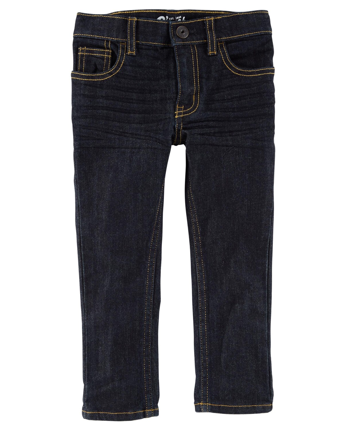 

Джинсы скинни Kid Husky Fit True Rinse Carter's
