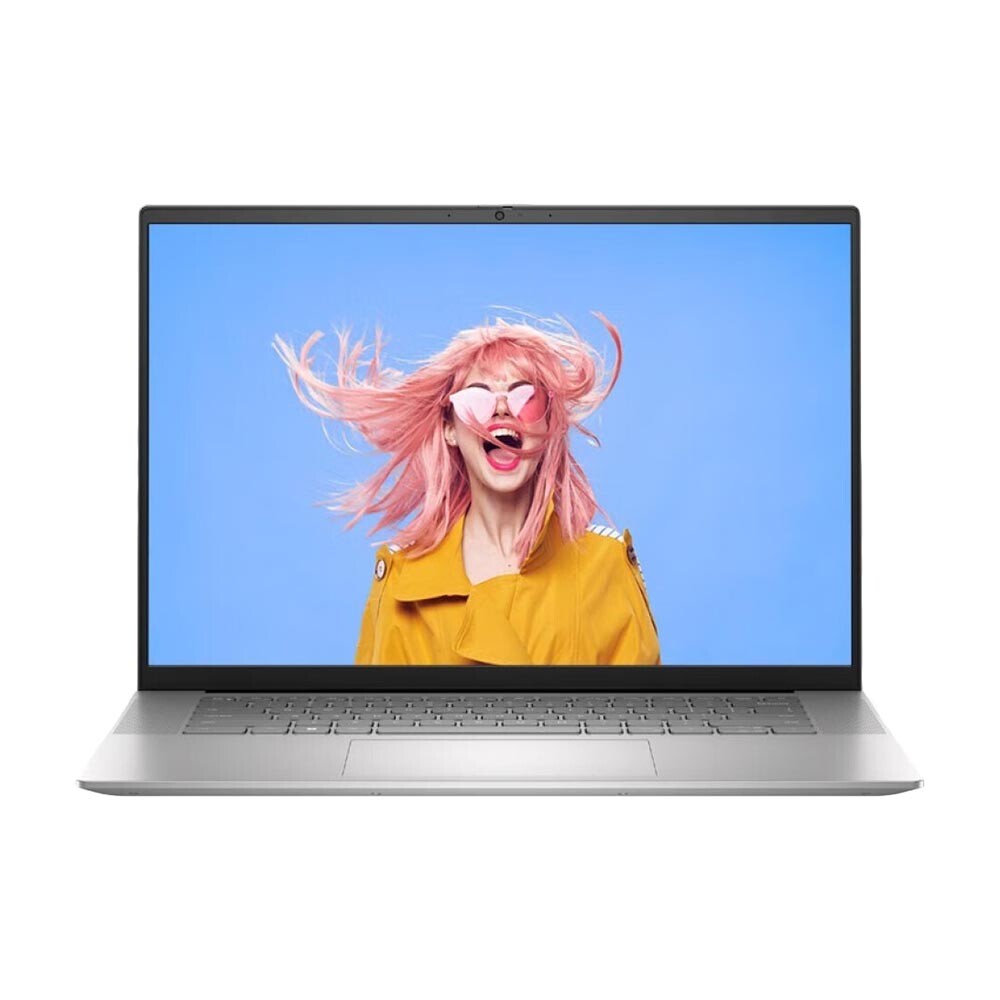 Ноутбук Dell Inspiron 16 Pro 162.5K, 16Гб/1Тб, i5-1340P, серебряный, английская раскладка creality оригинальный φ mono комплект жк экрана 5 96 дюймов halot one с 1620 2560 запчастями для 3d принтера