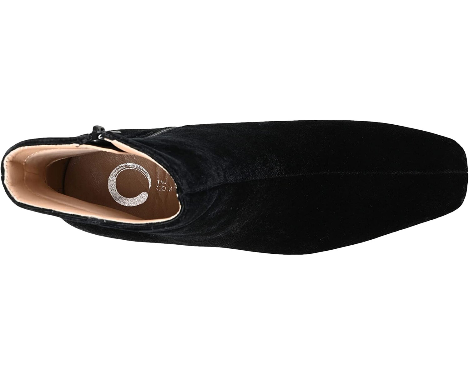 

Ботинки Tru Comfort Foam Hazara Bootie Journee Collection, черный